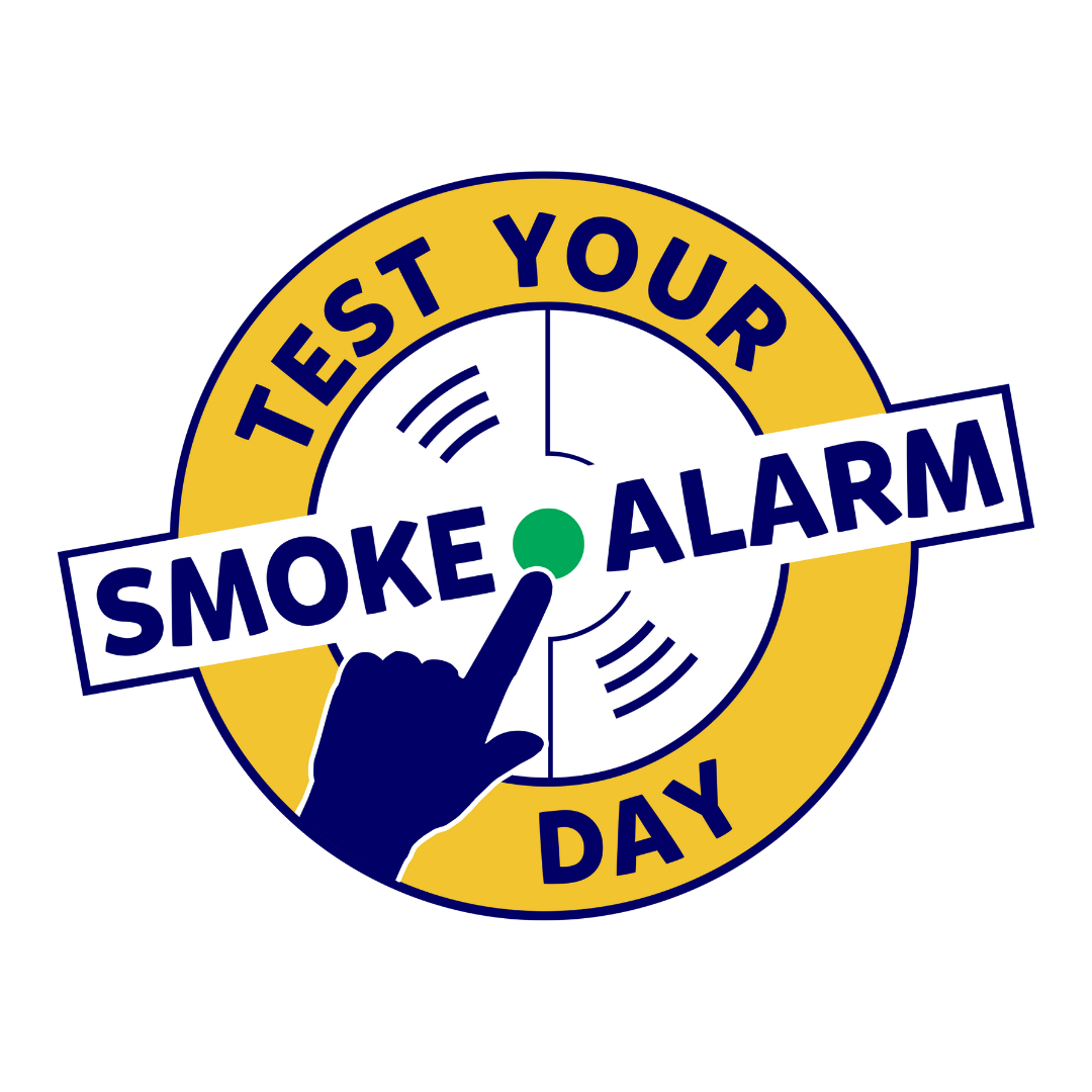 Test your smoke alarm